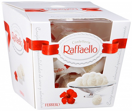 Набор конфет Raffaello, 150 г